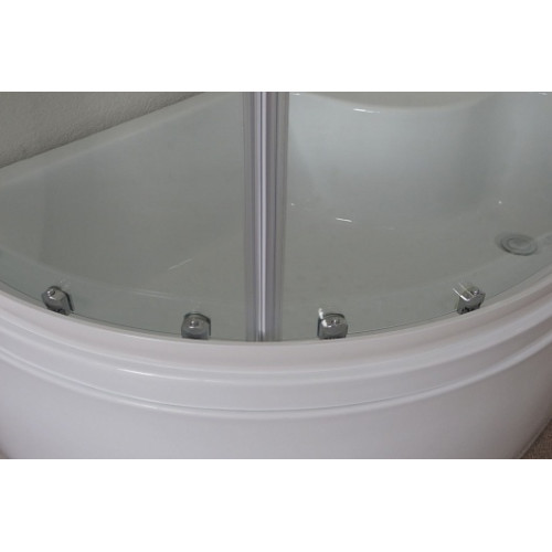 Royal Bath Душевой уголок RB 8120BK-T R