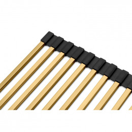 Ролл-мат Paulmark Step R405-BG брашированное золото