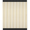 Ролл-мат Paulmark Step R405-BG брашированное золото