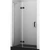 WasserKRAFT Душевая дверь Aller 10H05LBLACK MATT