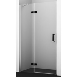 WasserKRAFT Душевая дверь Aller 10H05LBLACK MATT
