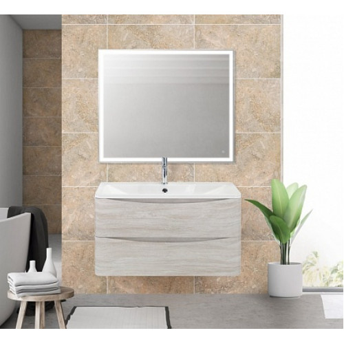 BelBagno Мебель для ванной ACQUA 900 Rovere Vintage Bianco, TCH