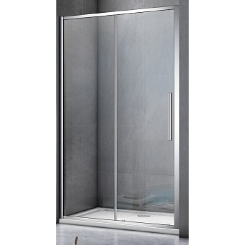 Good Door Душевое ограждение IDEA WTW-110-C-CH
