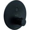 Смеситель для душа Paffoni Compact Box CPT013NO черный матовый