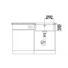 Мойка кухонная Blanco Solis 500-U 526122 хром