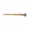 ТЭН 1,2кВт (1200Вт) RDT, резьбовой 42 мм для Ariston, De Luxe, Real, Thermex, под анод М6, R182232