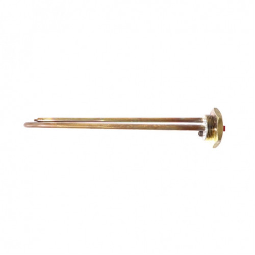 ТЭН 1,2кВт (1200Вт) RDT, резьбовой 42 мм для Ariston, De Luxe, Real, Thermex, под анод М6, R182232