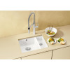 Мойка Blanco Subline 350/150-U 514522 глянцевый белый