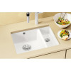 Мойка Blanco Subline 350/150-U 514522 глянцевый белый