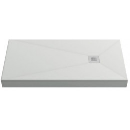 Good Door  Экран для поддона Essentia, Stella, Flow 100х90 белый