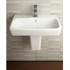 Vitra Раковина "Metropole" 5663B003-0001