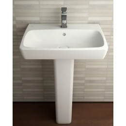 Vitra Раковина "Metropole" 5663B003-0001