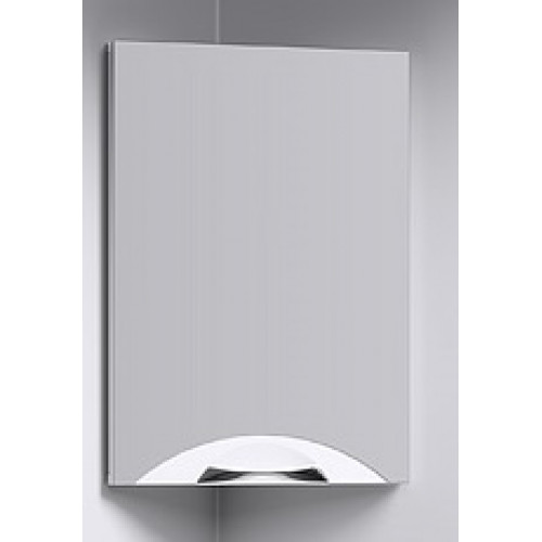 Aqwella Зеркальный шкаф Дельта угловой
