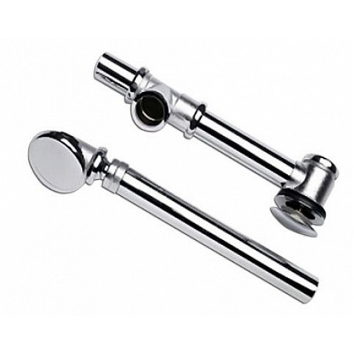 BelBagno Слив-перелив BB567-OVF-CRM хром