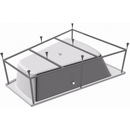 Vayer Каркас для ванны Trinity 160х120