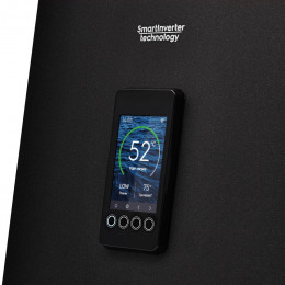 Электрический водонагреватель Electrolux EWH 80 SmartInverter Grafit