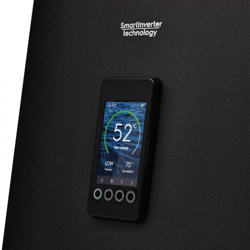 Электрический водонагреватель Electrolux EWH 80 SmartInverter Grafit