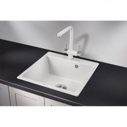 Кухонная мойка Granula 5102wh арктик