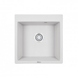 Кухонная мойка Granula 5102wh арктик