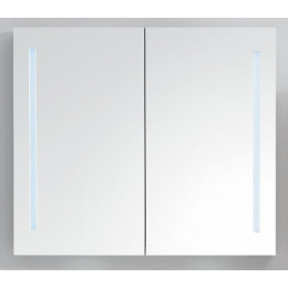 BelBagno Зеркало-шкаф SPC-2A-DL-BL-800