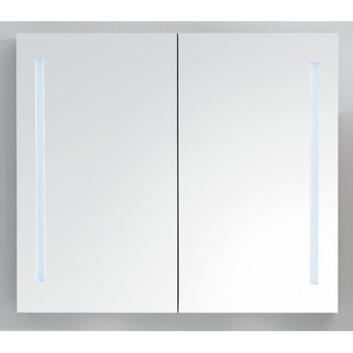 BelBagno Зеркало-шкаф SPC-2A-DL-BL-800
