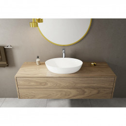 Смеситель для раковины Hansgrohe Vernis Blend 71552000 хром
