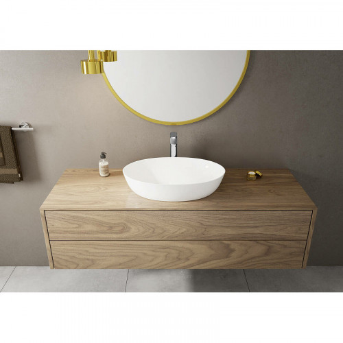 Смеситель для раковины Hansgrohe Vernis Blend 71552000 хром