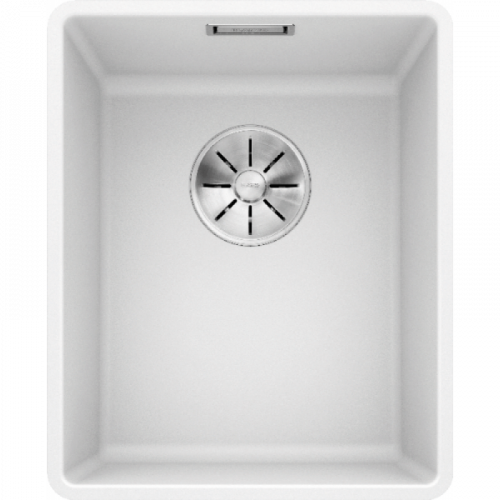 Кухонная мойка Blanco Subline 320-F, белый