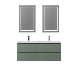 BelBagno Тумба с раковиной Kraft 120-2 подвесная Еловый матовый с раковиной BB1200-2-ETL