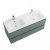BelBagno Тумба с раковиной Kraft 120-2 подвесная Еловый матовый с раковиной BB1200-2-ETL