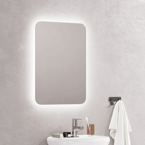 Corozo Зеркало Вега 50x70
