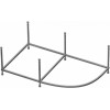 Cezares Каркас для ванны Metauro 180x80 CORNER-MF