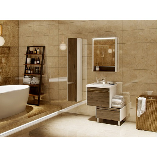 Акватон Комод Капри 55 таксония темная