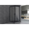 Royal Bath Душевой уголок RB 9110HPD-T-BL 110х90х185