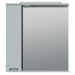 Зеркало-шкаф Aquanet Сити 85 R 00170583 венге