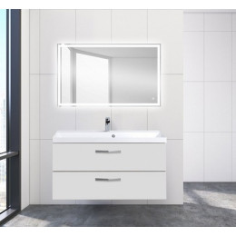 BelBagno Мебель для ванной AURORA 1000 Bianco Opaco, TCH