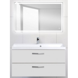 BelBagno Мебель для ванной AURORA 1000 Bianco Opaco, TCH