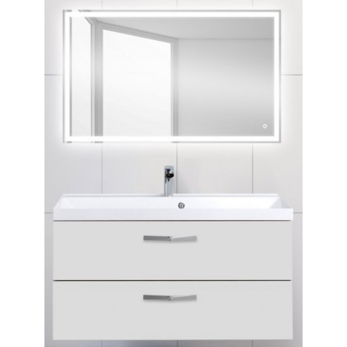 BelBagno Мебель для ванной AURORA 1000 Bianco Opaco, TCH