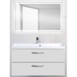 BelBagno Мебель для ванной AURORA 1000 Bianco Opaco, TCH
