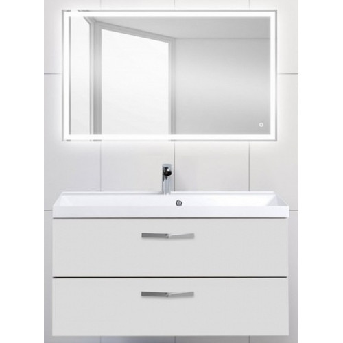 BelBagno Мебель для ванной AURORA 1000 Bianco Opaco, TCH