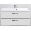 BelBagno Мебель для ванной AURORA 1000 Bianco Opaco, TCH