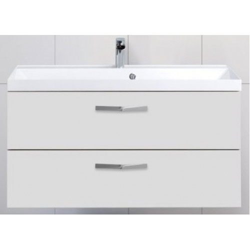 BelBagno Мебель для ванной AURORA 1000 Bianco Opaco, TCH