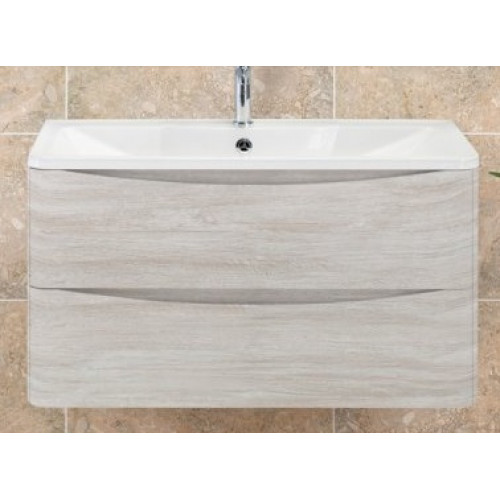 BelBagno Мебель для ванной ACQUA 800 Rovere Vintage Bianco, BTN