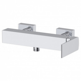 Смеситель для душа BelBagno Arlie ARL-ESDM-CRM хром