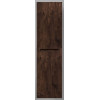 BelBagno Пенал для ванной ETNA 1500 Rovere Moro R