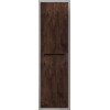 BelBagno Пенал для ванной ETNA 1500 Rovere Moro R