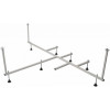 Jacob Delafon Каркас для ванны Bain-Douche 145x145 SF221RU-NF