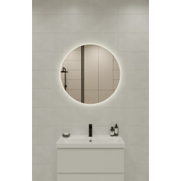 Зеркало ECLIPSE smart 80x80
