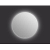 Зеркало ECLIPSE smart 80x80