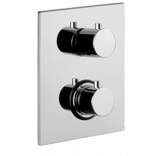 Смеситель с термостатом Paffoni Light LIQ519CR 258717 хром